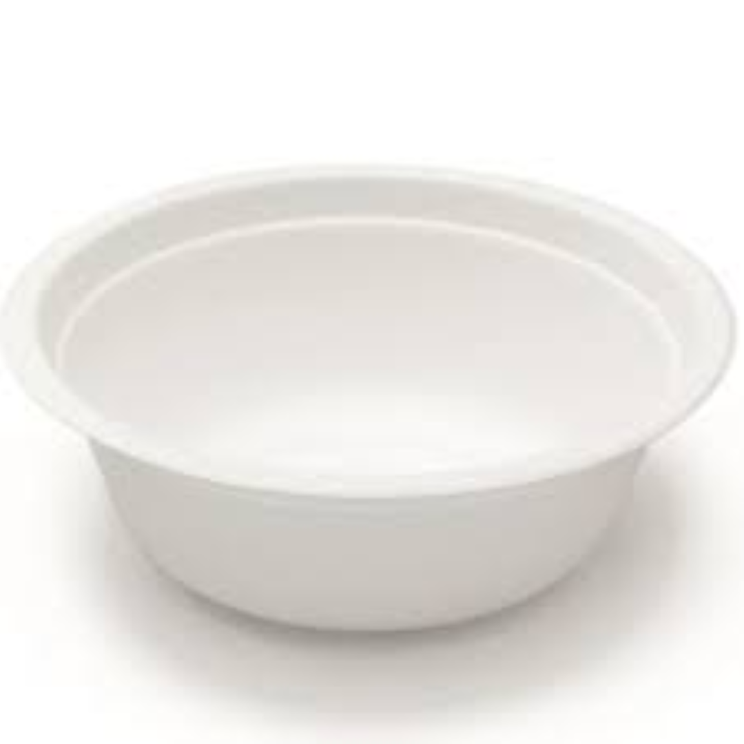 ECSTACY 500ML BIODEGRADABLE BOWL